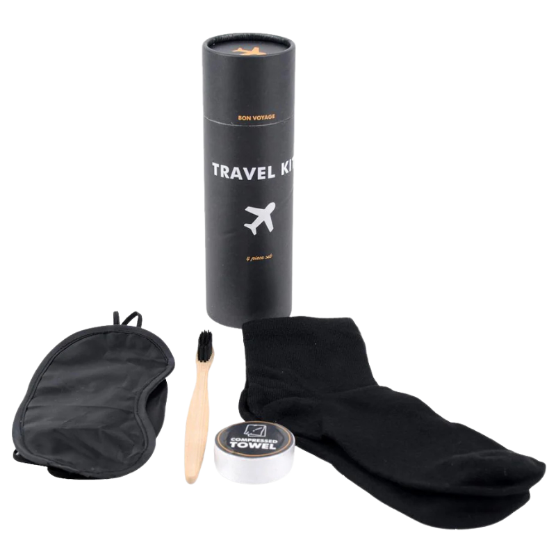 Bon Voyage Travel Kit